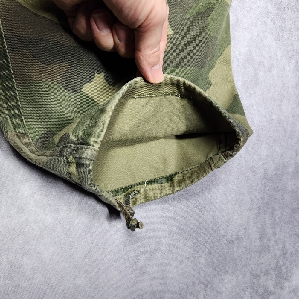 Winchester Mens Camo Cargo Pants 34 Woodland Tactical Hunting Button Fly - Picture 11 of 16